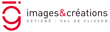 Images & Créations Logo